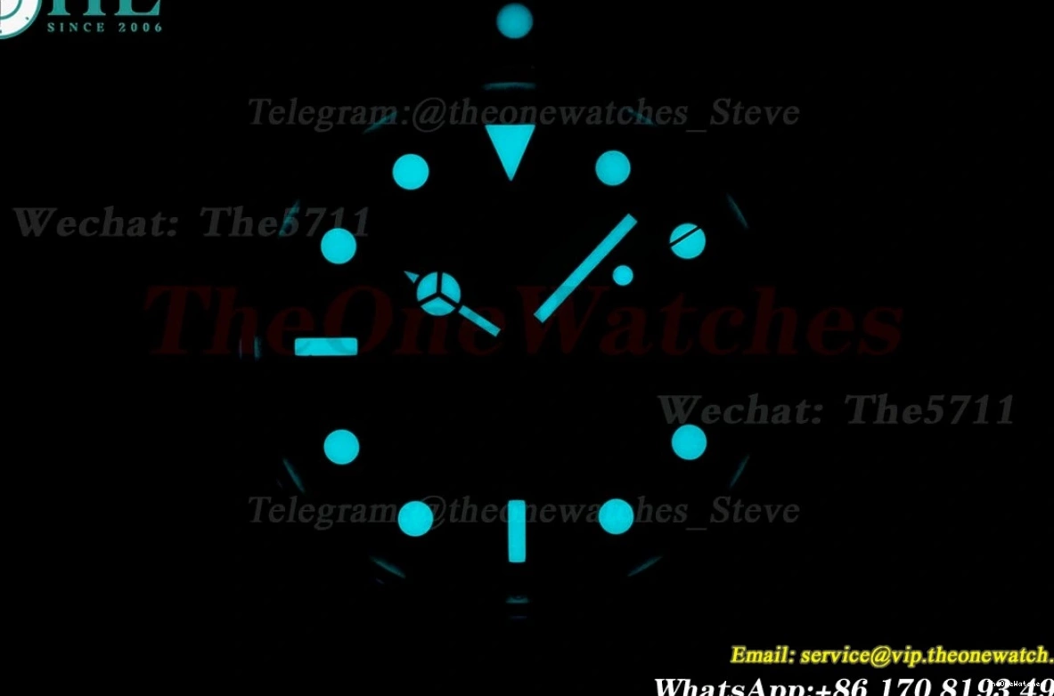 Submariner Grey VS3135 Dial SS SS 40mm 904L DIW VSF 0413